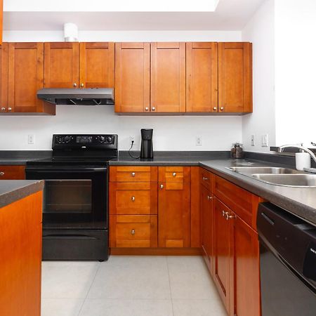 Downtown Miami 2 Bedrooms Apartment Exteriér fotografie