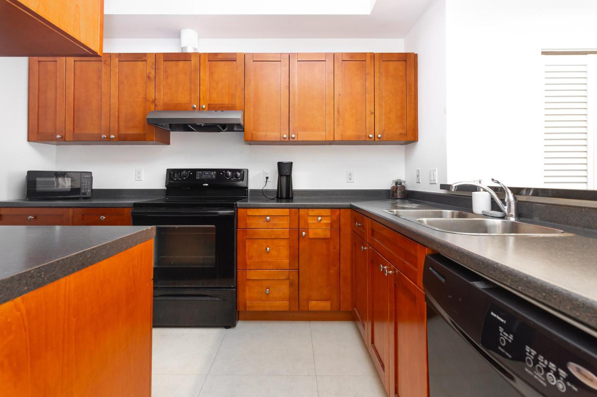 Downtown Miami 2 Bedrooms Apartment Exteriér fotografie