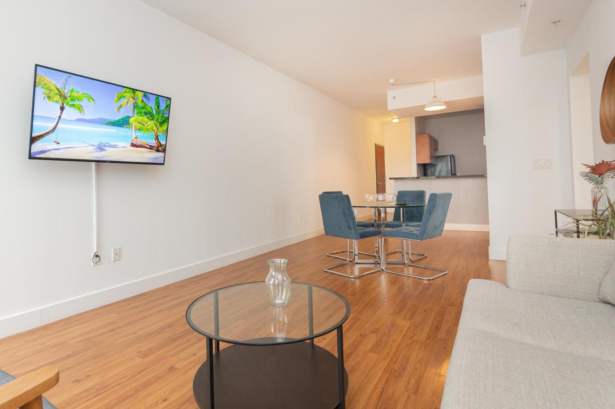 Downtown Miami 2 Bedrooms Apartment Exteriér fotografie
