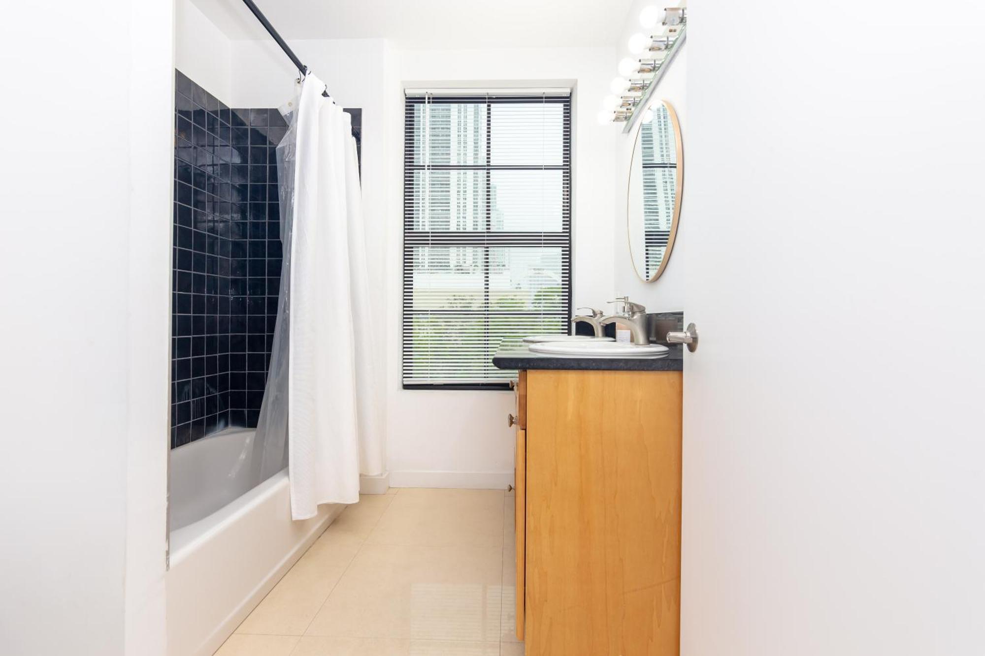 Downtown Miami 2 Bedrooms Apartment Exteriér fotografie
