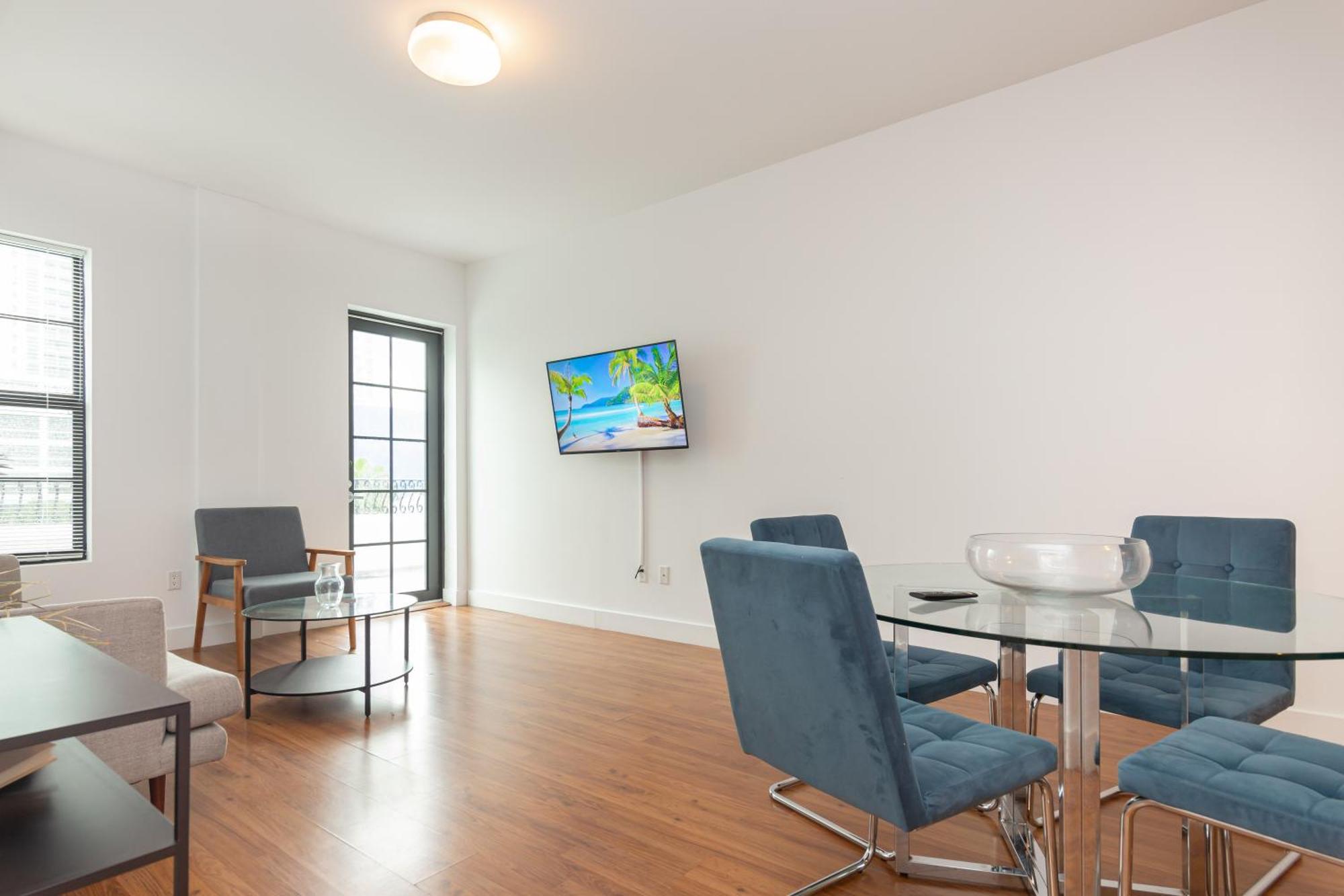 Downtown Miami 2 Bedrooms Apartment Exteriér fotografie