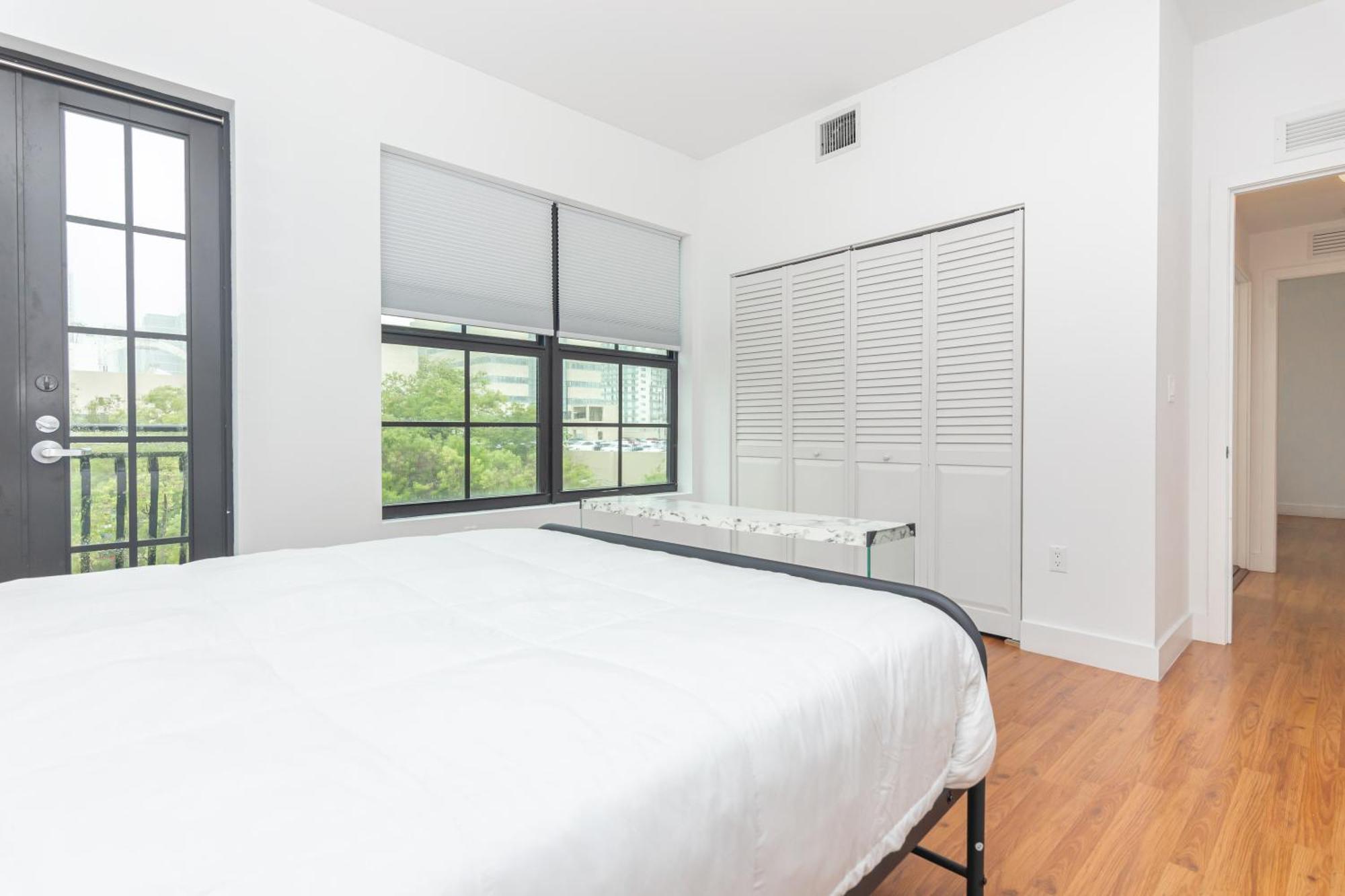 Downtown Miami 2 Bedrooms Apartment Exteriér fotografie