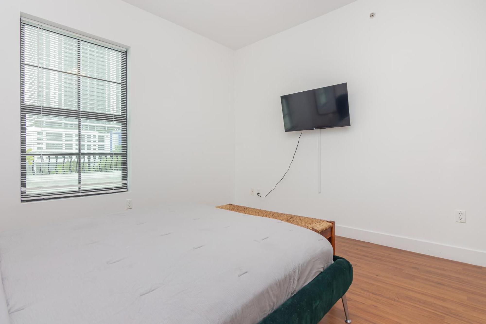 Downtown Miami 2 Bedrooms Apartment Exteriér fotografie